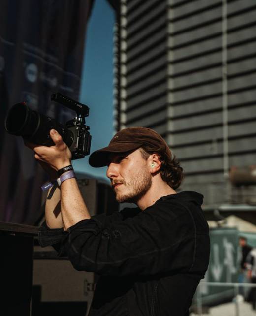 Chris Rudolph Medienproduzent